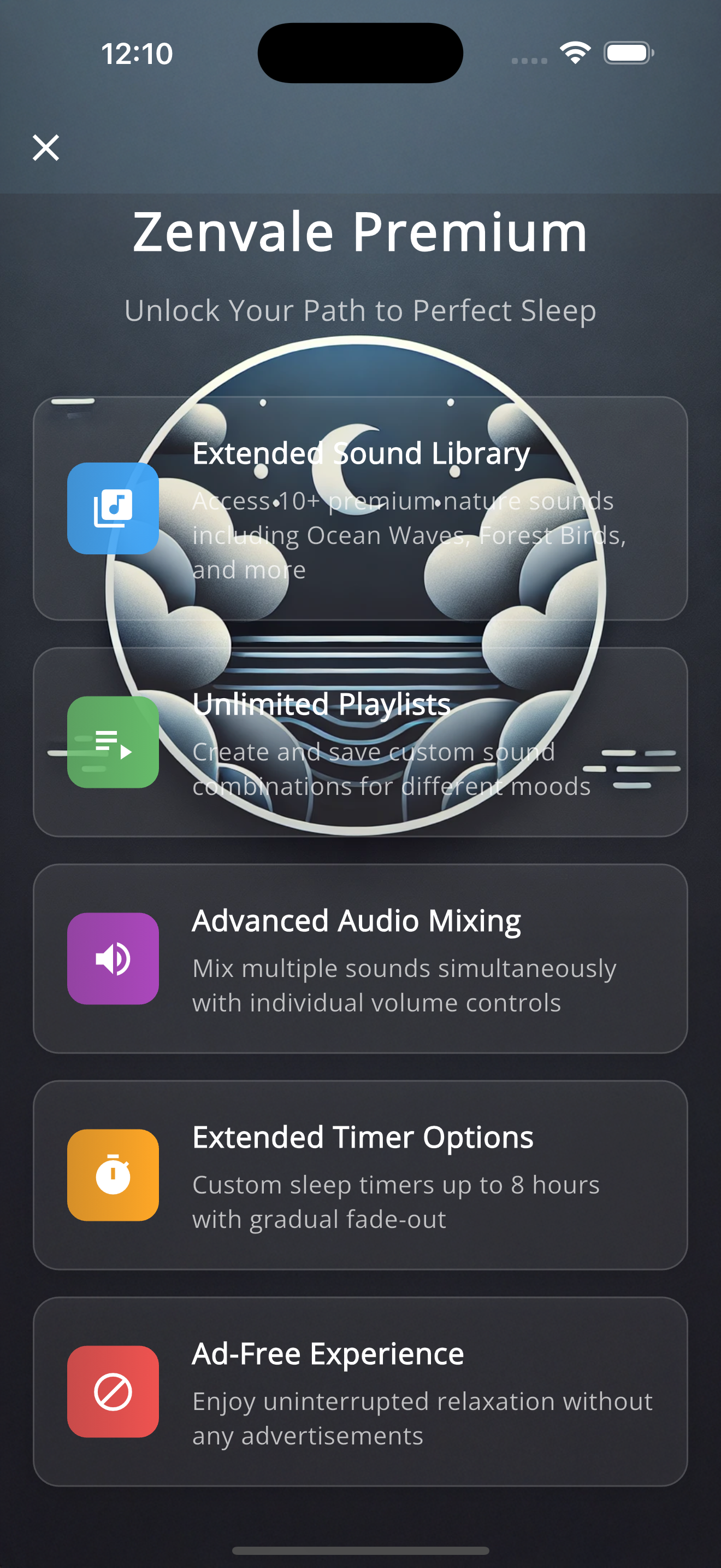 ⭐ Premium Features - Schalte alle erweiterten Funktionen frei: 10+ Premium-Sounds, erweiterte Mixing-Optionen und werbefreie Nutzung.
